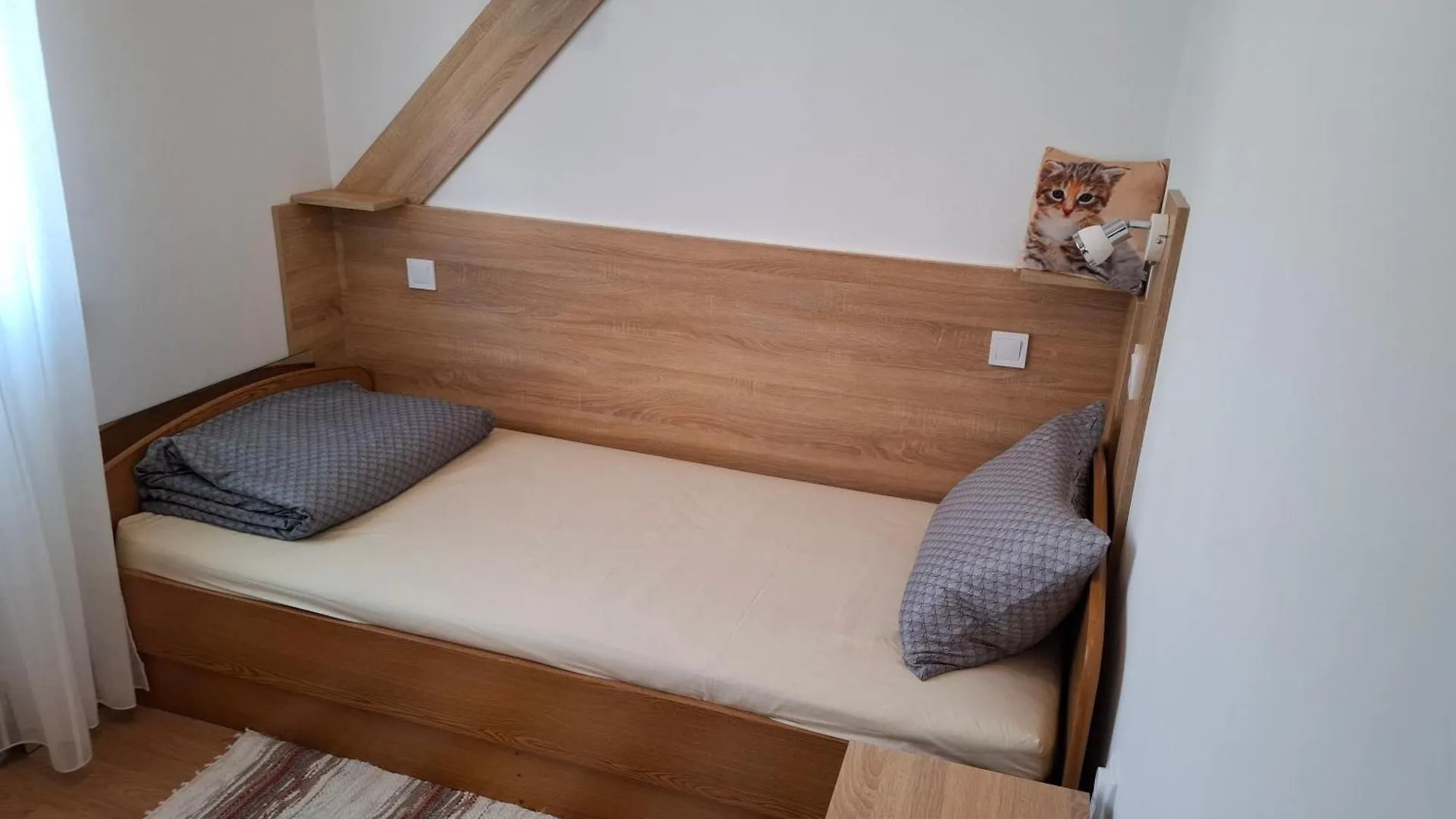 Lejlighed Apartman Niko Vir Kroatien