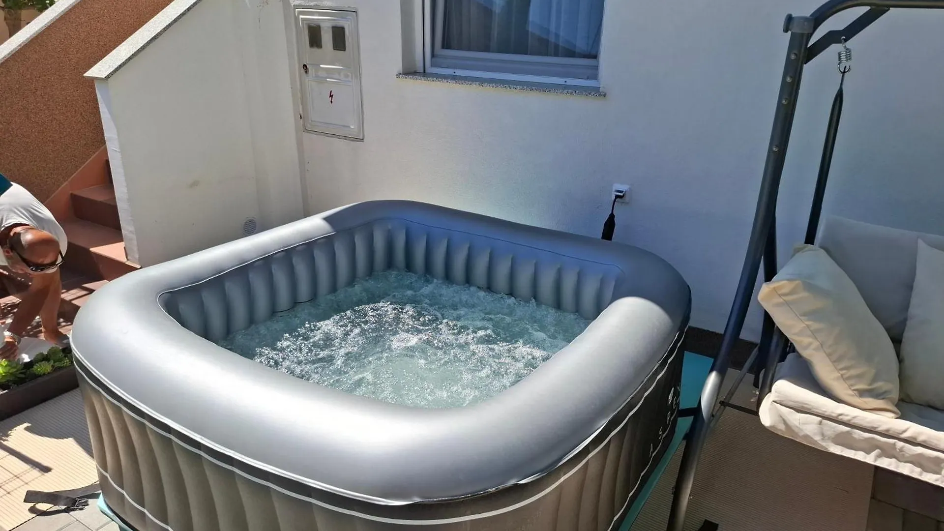 Lejlighed Apartman Niko Vir