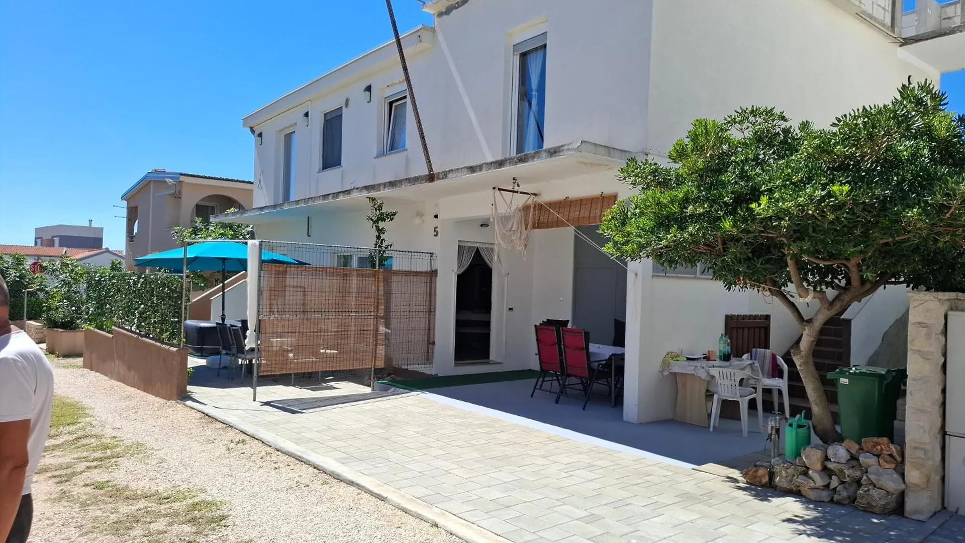Apartman Niko Vir 0*,  Kroatien